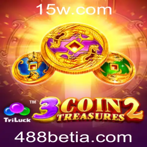 Explorando o Fascinante Mundo de 3CoinTreasures2 e 488bet