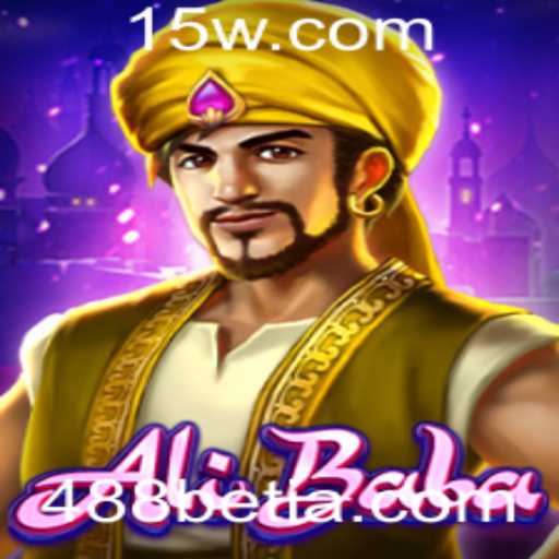 Descubra as Aventuras de AliBaba com 488bet