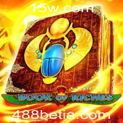 Desvendando as Aventuras de BookofRiches no 488bet