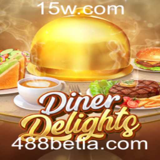 Explorando o Mundo Empolgante de DinerDelights com 488bet