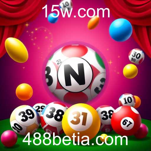 Jogos de Bingo: A Nova Experiência com 488bet
