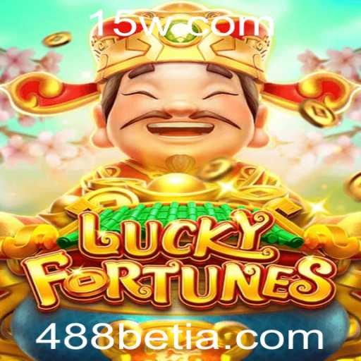 LUCKYFORTUNES: Descobrindo o Mundo Dinâmico do Jogo