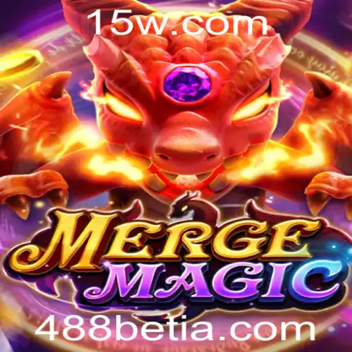 MergeMagic: Descubra a Magia dos Jogos de Estratégia com 488bet