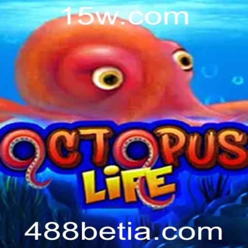 OctopusLife: Descubra o Fascinante Mundo dos Cefalópodes com 488bet