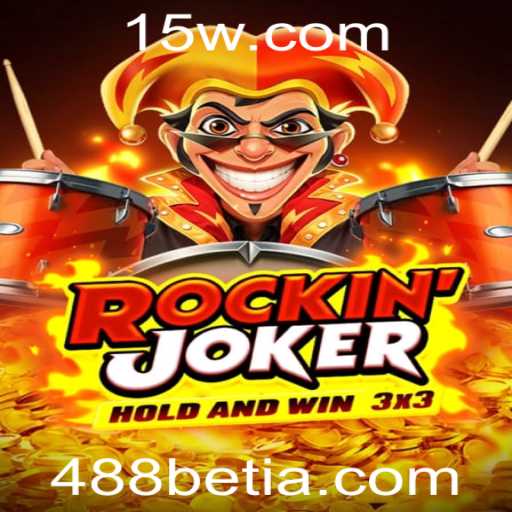 Rockinjoker: Um Mergulho no Mundo do Jogo Inovador com 488bet