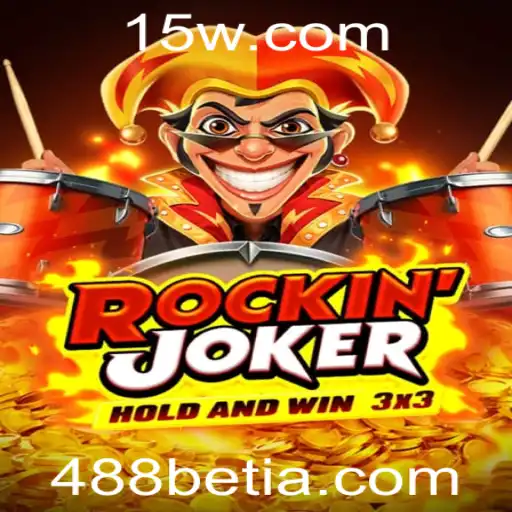 Rockinjoker: Um Mergulho no Mundo do Jogo Inovador com 488bet